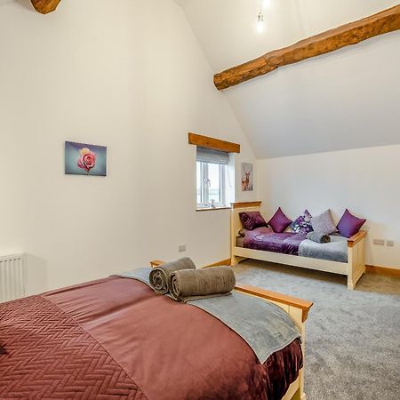 Babbling Brook Barn Villa Abbots Bromley Kültér fotó