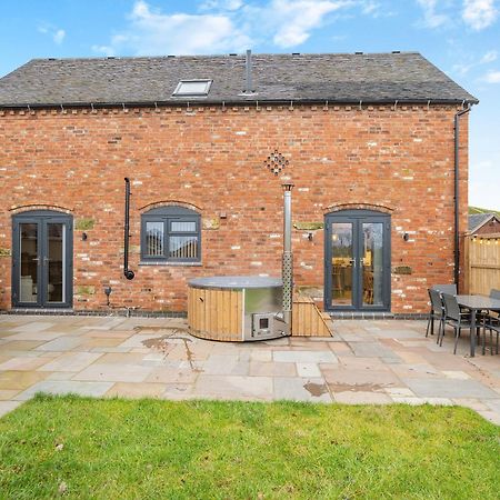 Babbling Brook Barn Villa Abbots Bromley Kültér fotó