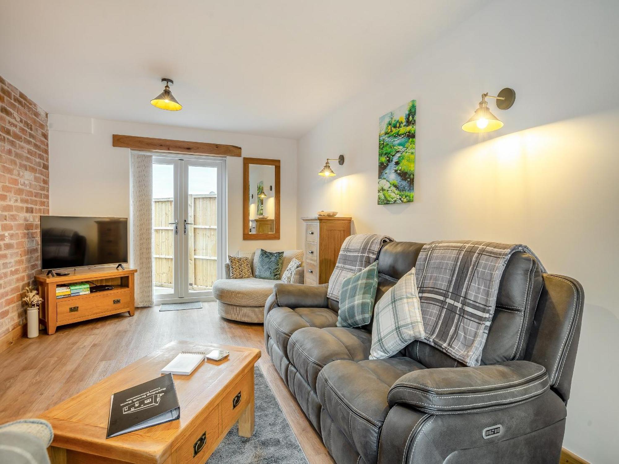 Babbling Brook Barn Villa Abbots Bromley Kültér fotó
