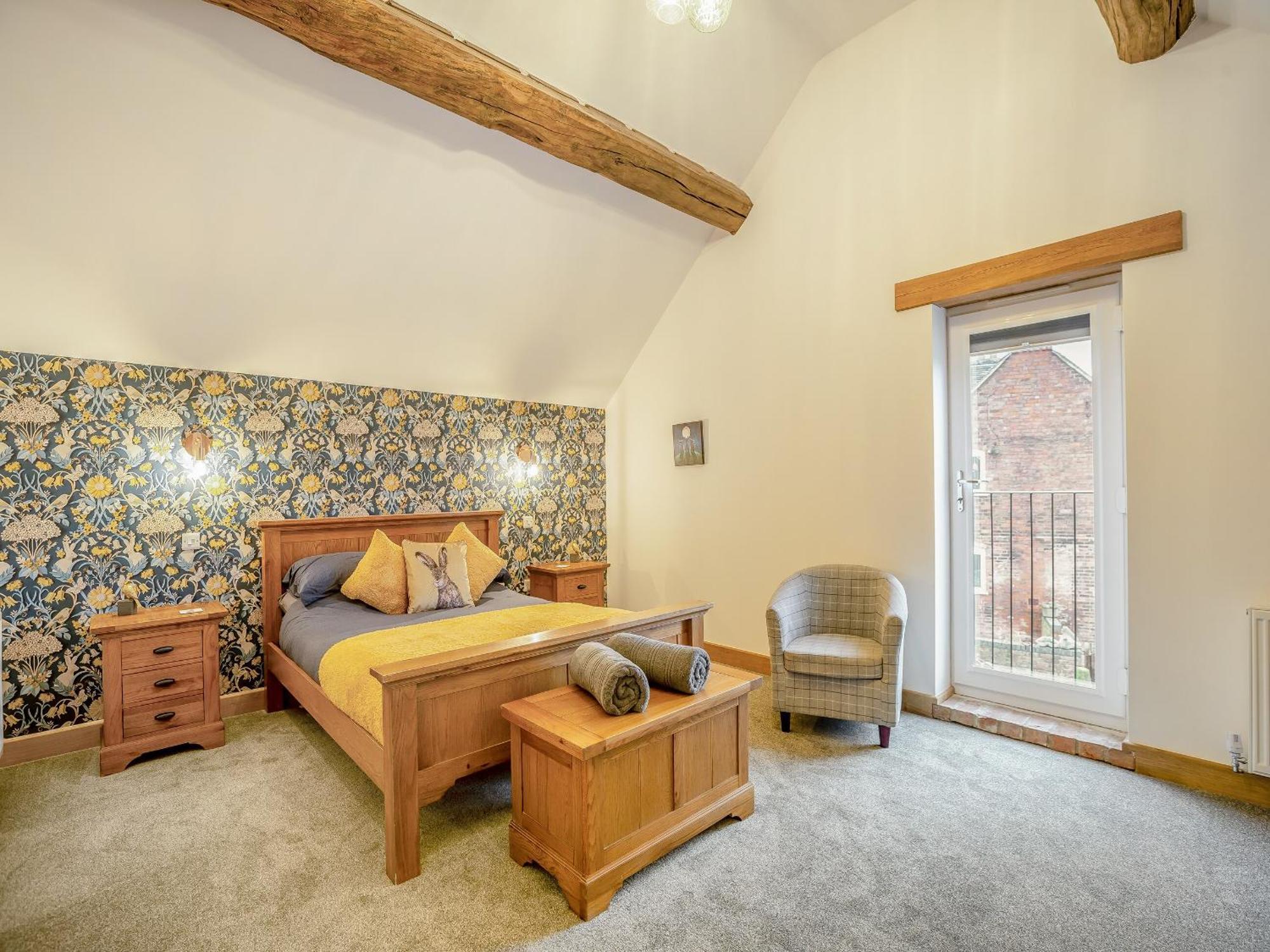 Babbling Brook Barn Villa Abbots Bromley Kültér fotó