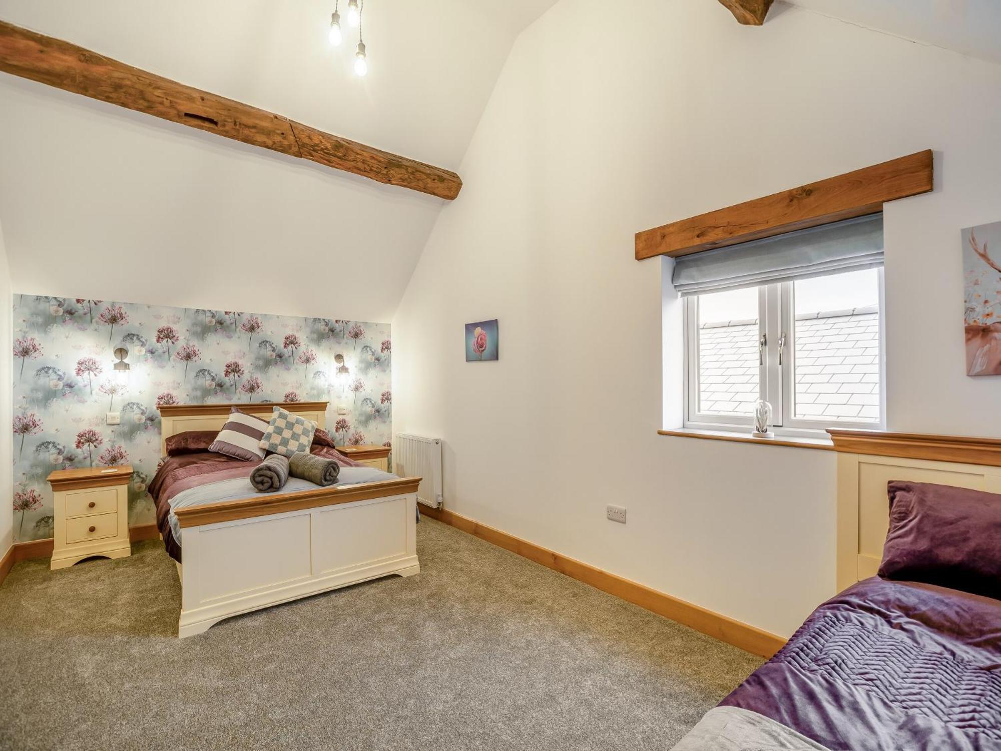 Babbling Brook Barn Villa Abbots Bromley Kültér fotó