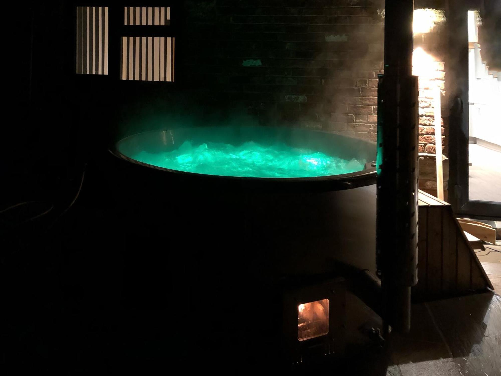 Babbling Brook Barn Villa Abbots Bromley Kültér fotó