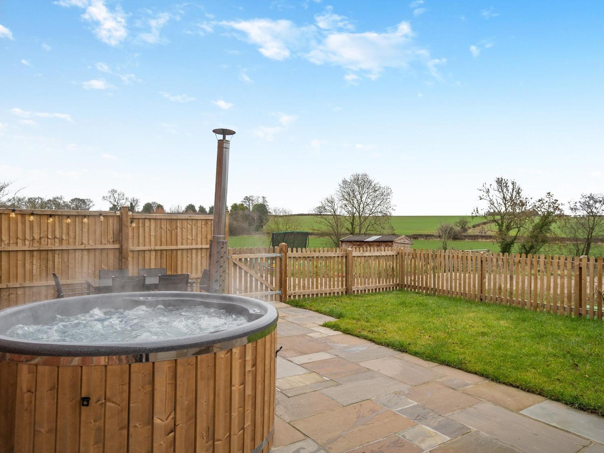 Babbling Brook Barn Villa Abbots Bromley Kültér fotó